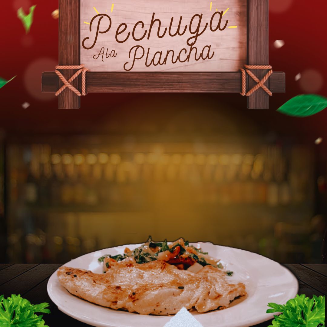 Pechuga